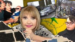 De ce nu a participat Marina Almășan la înmormântarea lui Victor Socaciu. Motivul are legătură cu actuala soție a artistului: "Și eu aș avea acest sentiment de vinovăție față de o familie pe care am spulberat-o cândva"