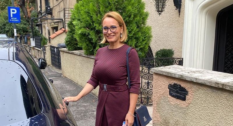 Andreea Esca
