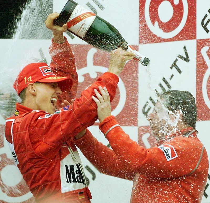Azi se împlinesc opt ani de la accidentul de schi lui Michael Schumacher