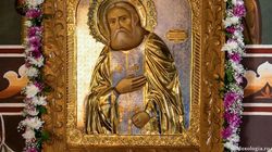 Calendar Creștin Ortodox 2 ianuarie 2022. Astăzi sunt sărbătoriți Sfântul Ierarh Silvestru, episcopul Romei și Sfântul Cuvios Serafim de Sarov
