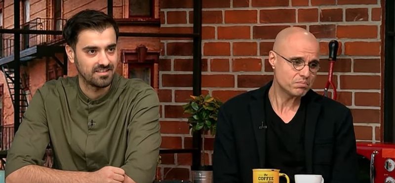 De ce au devenit vegetarieni Liviu Teodorescu și tatăl său? 