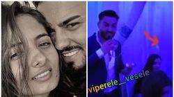 Jador și Georgiana Elisei, împăcarea momentului! Cum au fost surprinși cei doi îndrăgostiți în seara de Revelion