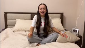 Vlăduța Lupău începe anul în perfuzii