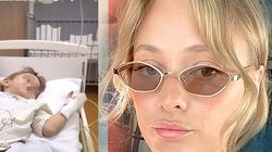 Sora Deliei a mers de urgență la spital! Băiețelul Oanei Matache a avut nevoie de perfuzii!