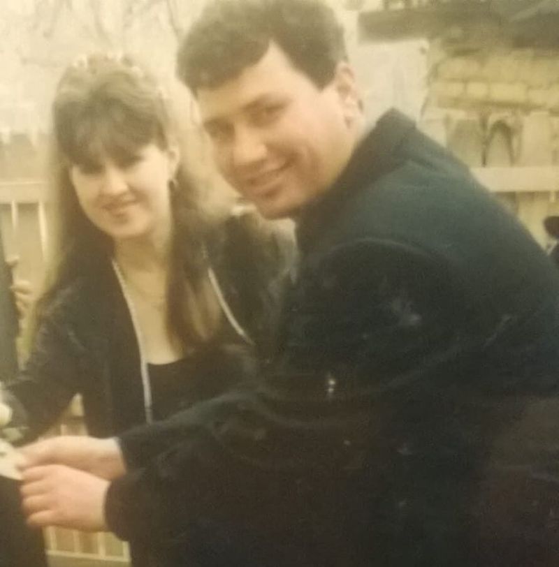 Tatiana și Nicolae Marcoianu