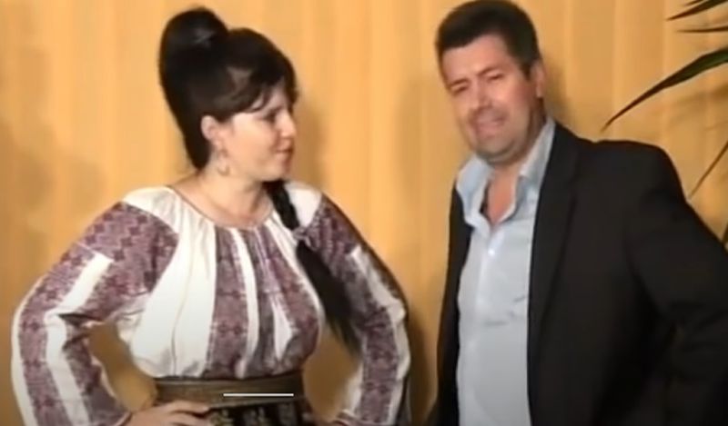 Tatiana și Nicolae Marcoianu