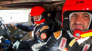 Cum arată mașina cu care participă Cheloo la Dakar 2022. Juratul iUmor este copilotul lui Mihai Ban