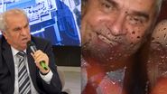Aurel Pădureanu și Cornelia Catanga