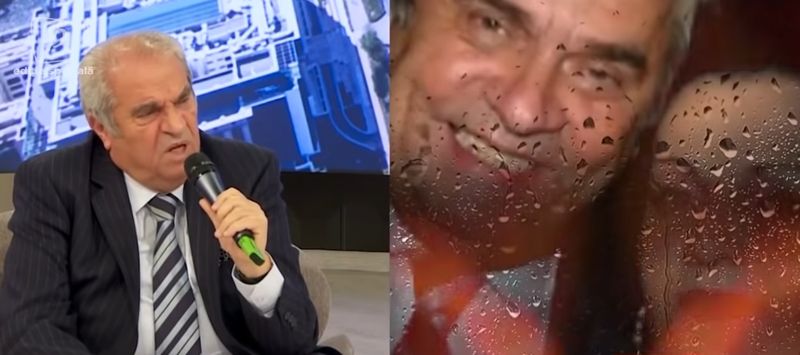 Aurel Pădureanu și Cornelia Catanga