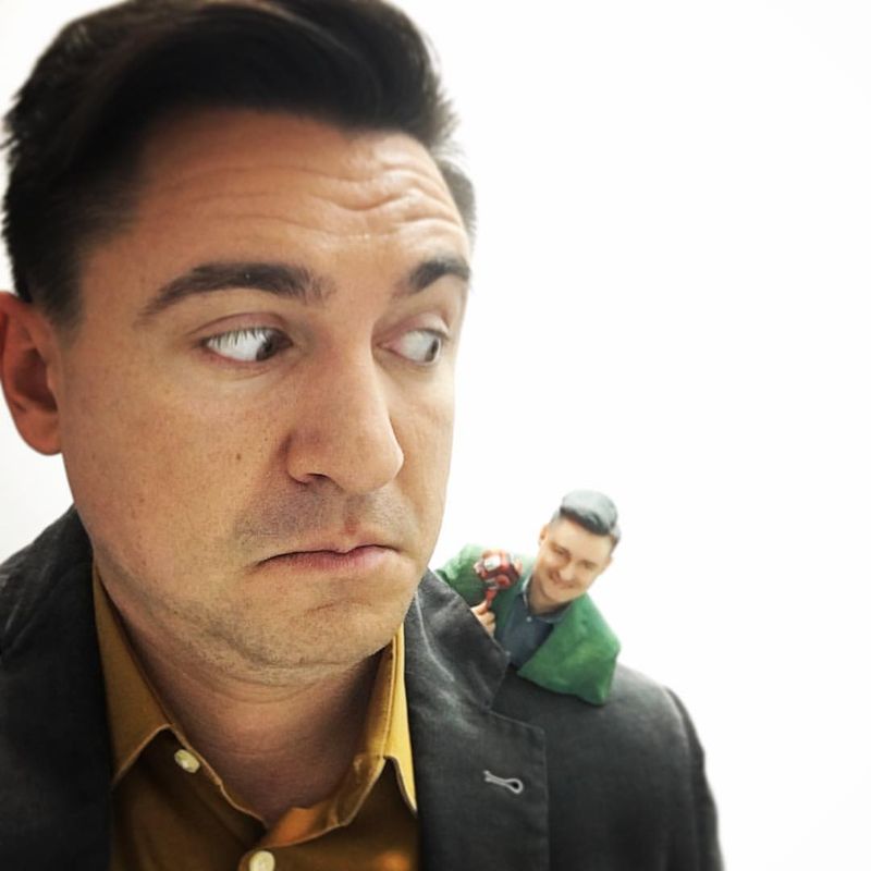 Ce face microcipul pe care George Buhnici și l-a implantat &icirc;n m&acirc;nă