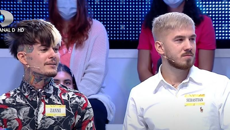 Sebastian Chitoșcă si Zanni