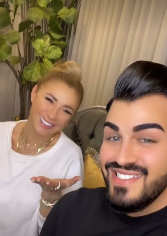 Anamaria Prodan si Romario