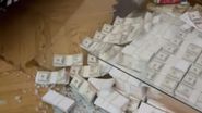 Jador s-a tăiat la picior