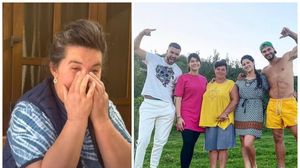 Mama Geta,  clipe triste la început de an. Ce se întâmplă în familia Sterp: "În viață ești singur, iar în mormânt la fel!"