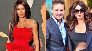 Colaj Mihaela Rădulescu și Felix Baumgartner
