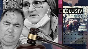 Soția criminalului din Onești nu a fost lăsată să-și petreacă sărbătorile cu mama ei de 99 de ani! Aflată după gratii, femeia a fost operată recent! EXCLUSIV