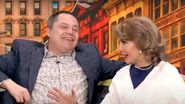 Alexandra Velniciuc a ajuns la spital de sărbători!