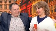 Alexandra Velniciuc a ajuns la spital de sărbători!