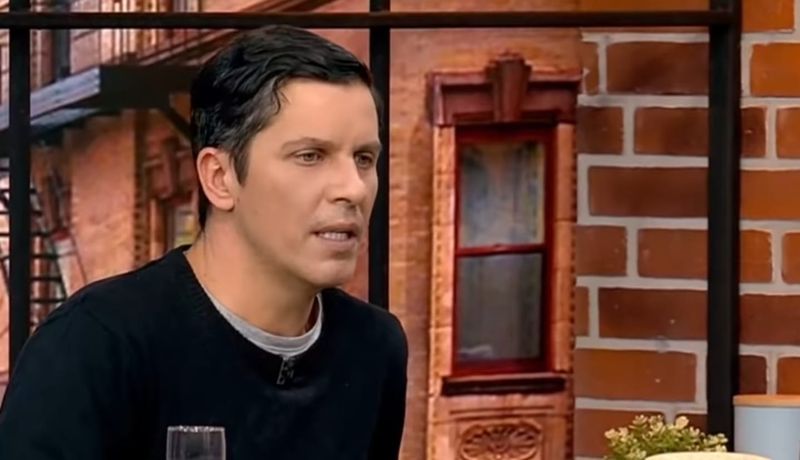 Lucian Viziru a fost suspect de infarct