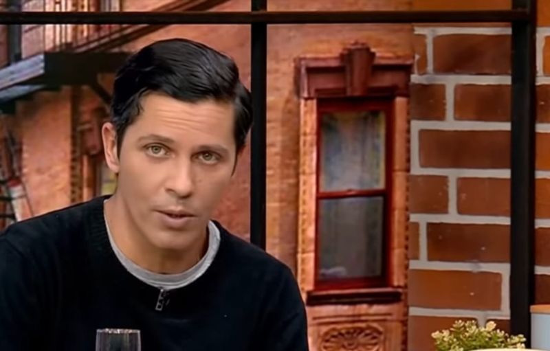 Lucian Viziru și-a petrecut Revelionul în spital