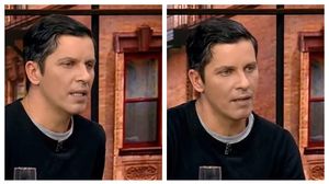 Lucian Viziru, prima apariție la TV, după externare