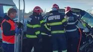 Un tată și fiica lui au murit într-un accident în Buzău