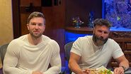 Dan Bilzerian își face griji pentru sănătatea lui The Rock