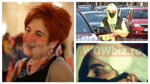 Mama Andreei Tonciu, prima reacție după ce fiica ei a fost surprinsă plină de vânătăi
