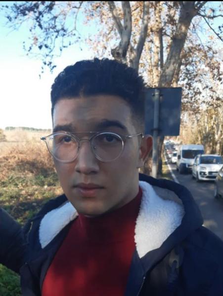 Ahmed Sami El Bourkadi, bucuros că se află &icirc;n arest