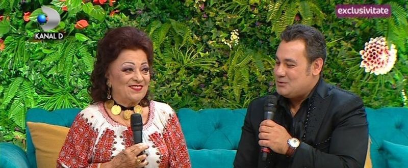 Maria Ciobanu nu a putut să vină &icirc;n Rom&acirc;nia, de sărbători