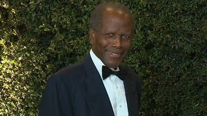 Sidney Poitier