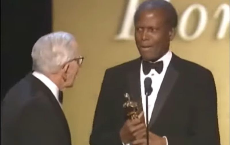 Sidney Poitier
