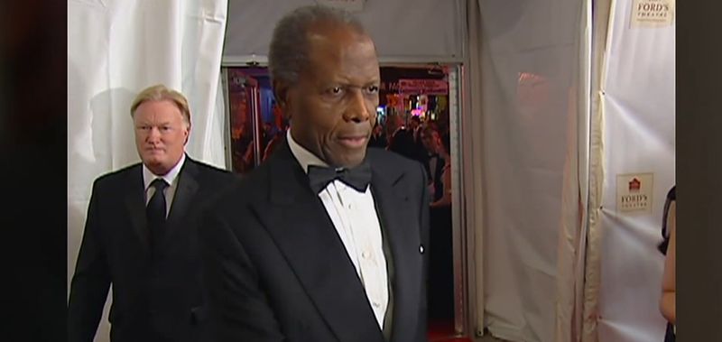 Sidney Poitier
