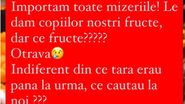 Elena Gheorghe, revoltă pe internet!