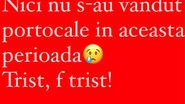 Elena Gheorghe, revoltă pe internet!