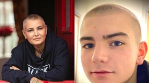 Fiul artistei Sinead O'Connor s-a sinucis
