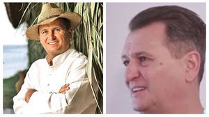 Nea Mărin, probleme grave de sănătate