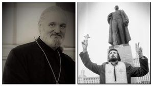 Părintele Sorin Grecu  a murit