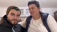 Iancu Sterp și-a găsit mama plângând