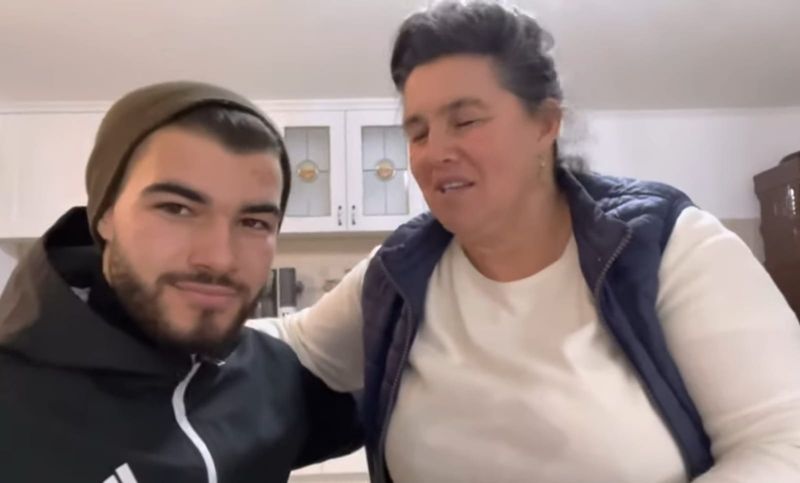 Iancu Sterp și-a găsit mama pl&acirc;ng&acirc;nd