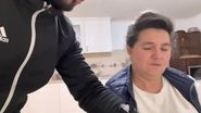 Mama Geta, emoționată de povestea unei viitoare mămici