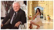 Irinel Columbeanu, gest surprinzător de ziua  Monicăi Gabor