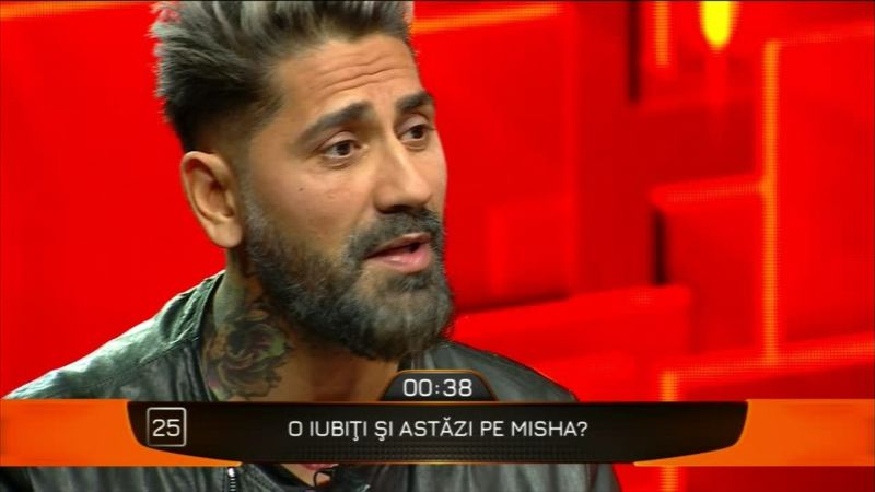 S-a spus că și-a parasit fosta iubita pentru Misha. Connect-r pune capat speculatiilor. Ce spune de Diana Georgescu