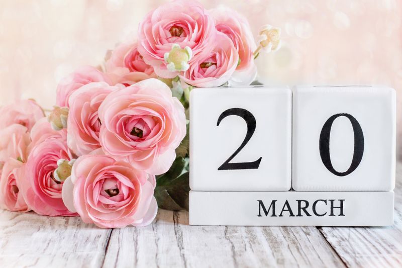 Echinocțiul de primăvară 