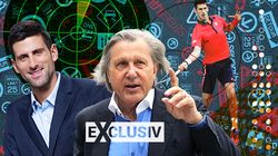 EXCLUSIV! Ilie Năstase reacționează la serialul „Uite viza, nu e viza!”, cu Novak Djokovic: „Să facă turnee pentru nevaccinați și vaccinați!”