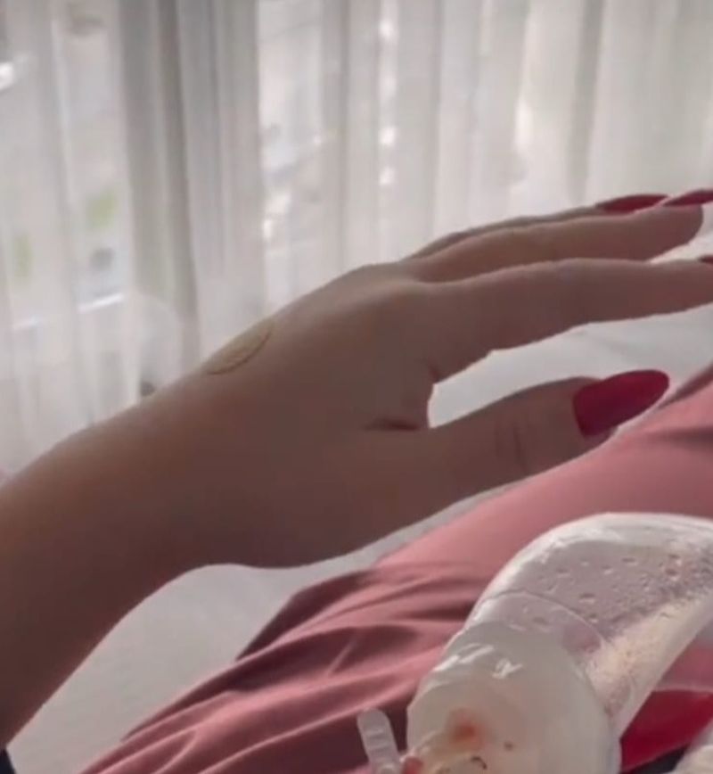 Andra Voloș a suferit o intervenție chirurgicală