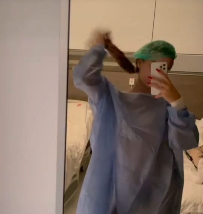 Andrei Voloș i-au fost extirpați noduli din zona spatelui