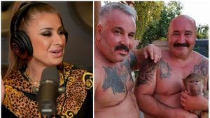 Anamaria Prodan și frații Cămătaru