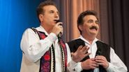 Constantin Enceanu si Petrică Mîțu Stoian