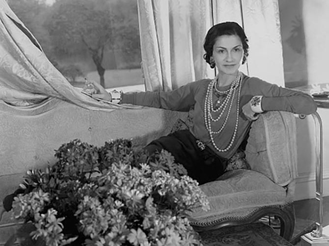 coco chanel 